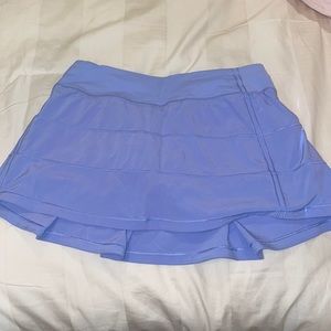 Light purple Lululemon shirt